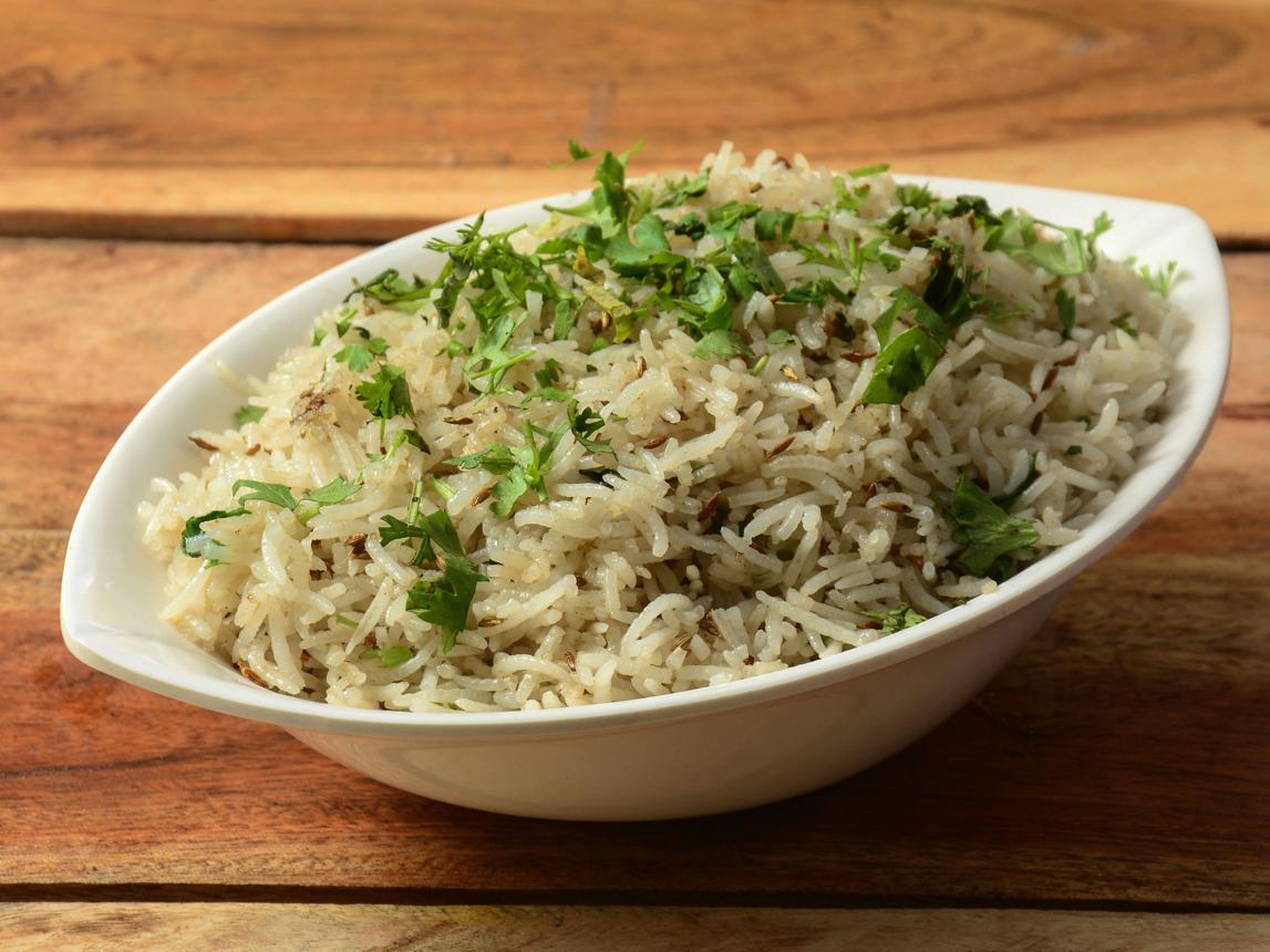 Jeera Rice