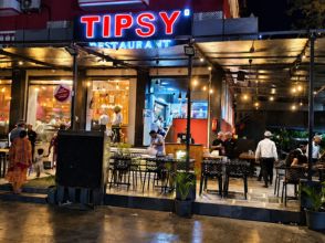 Tipsy Vidyadhar Nagar
