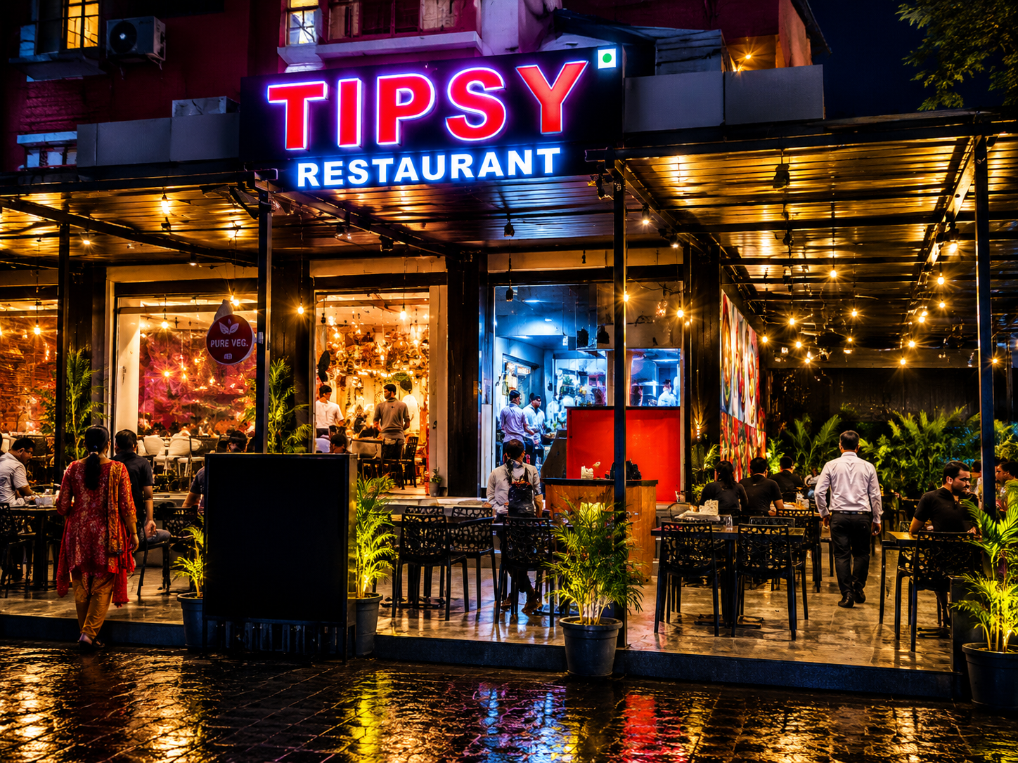Restaurant Outlet 2
